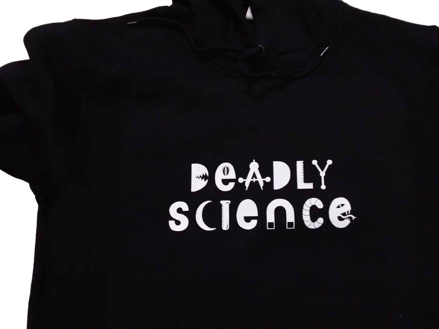 DeadlyScience T-Shirt - Mens