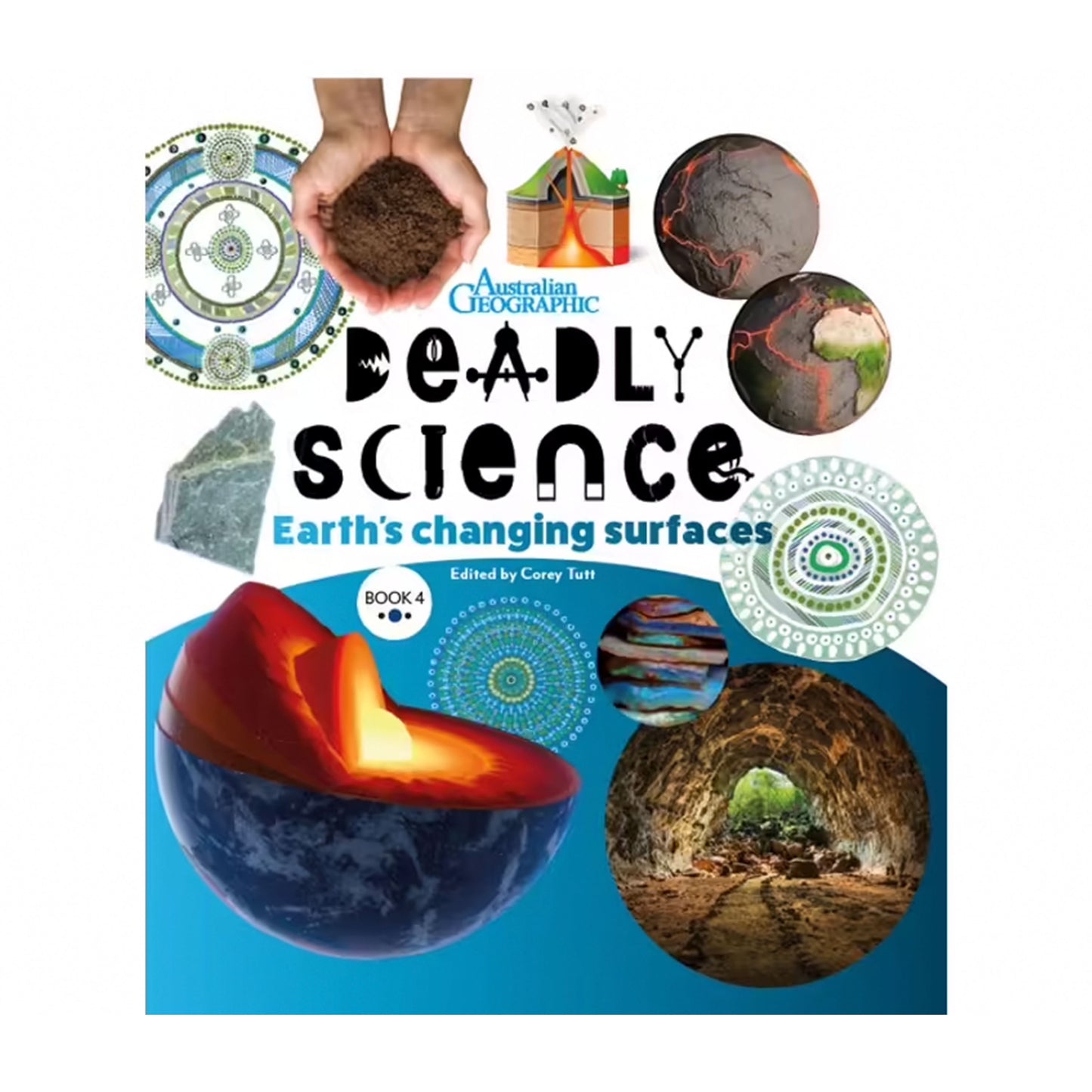Book 4 - DeadlyScience - Earth's Changing Surfaces