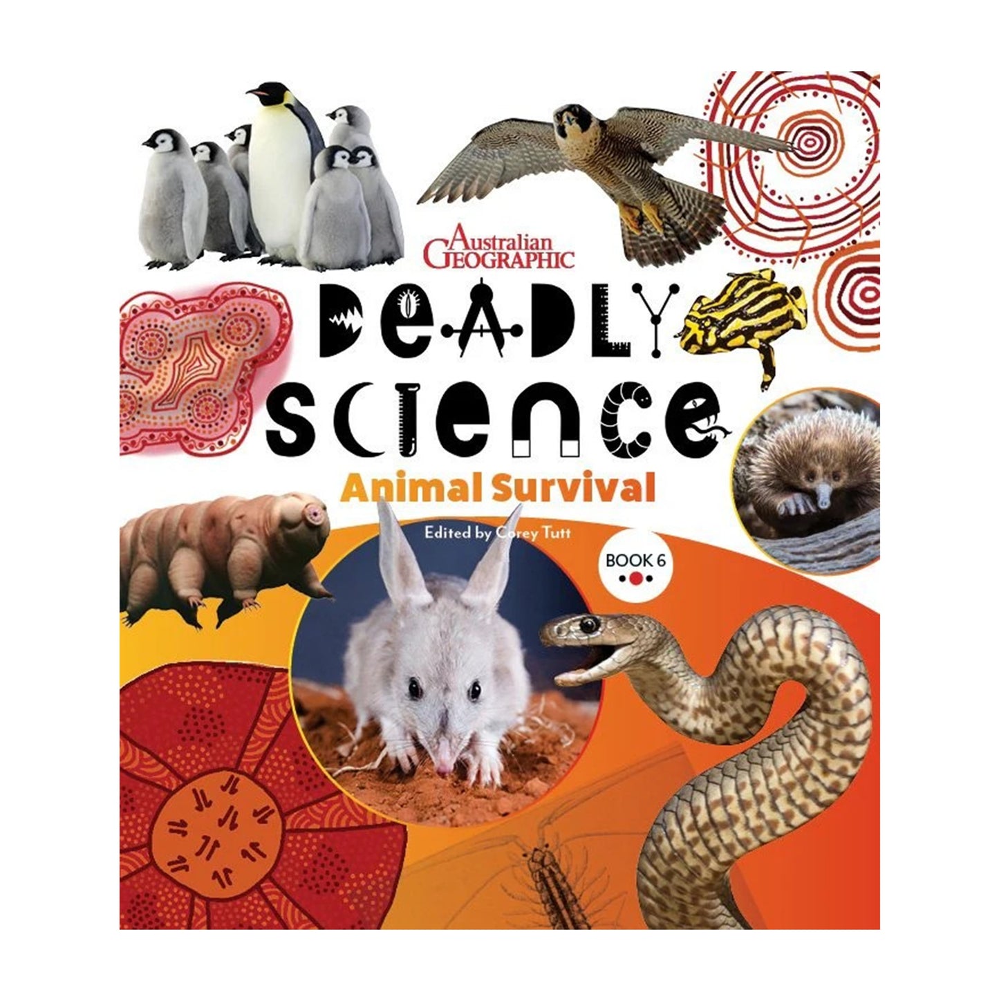 Book 6 - DeadlyScience - Animal Survival - 2nd edition