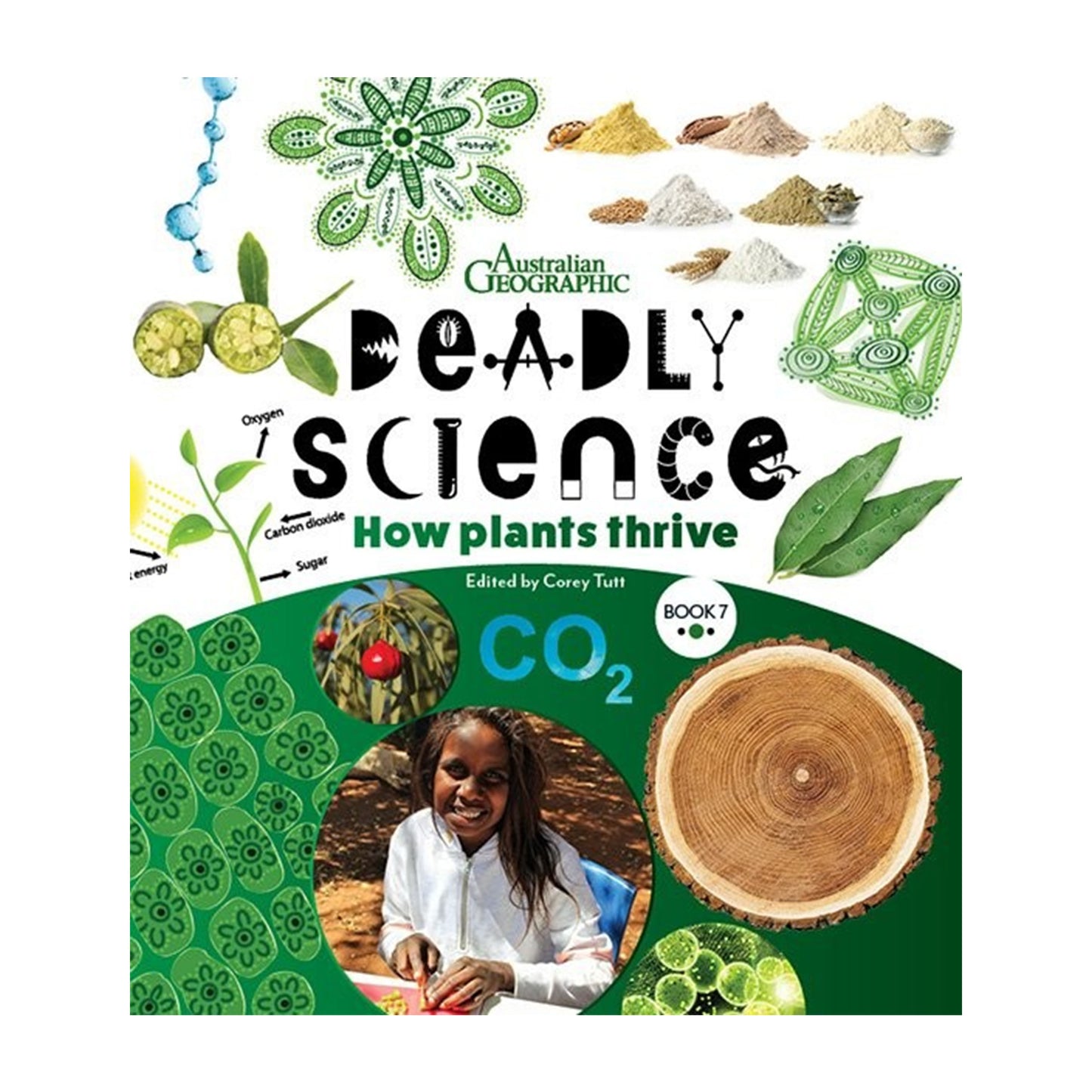 Book 7 - DeadlyScience - How Plants Thrive