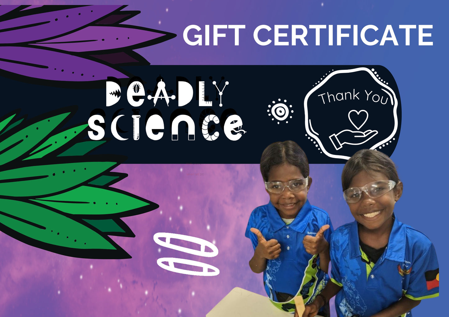 DeadlyScience Gift Card