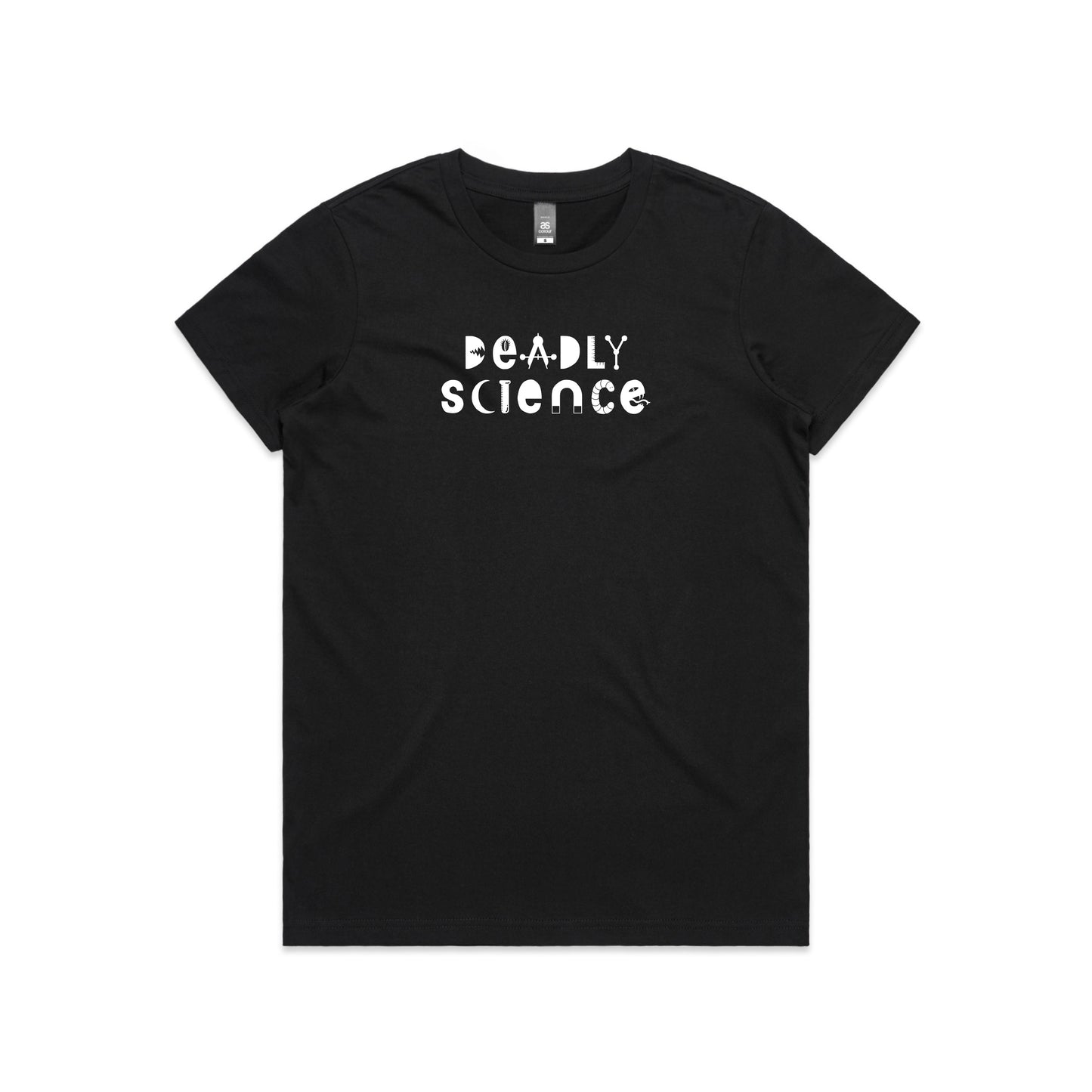 DeadlyScience T-Shirt - Ladies