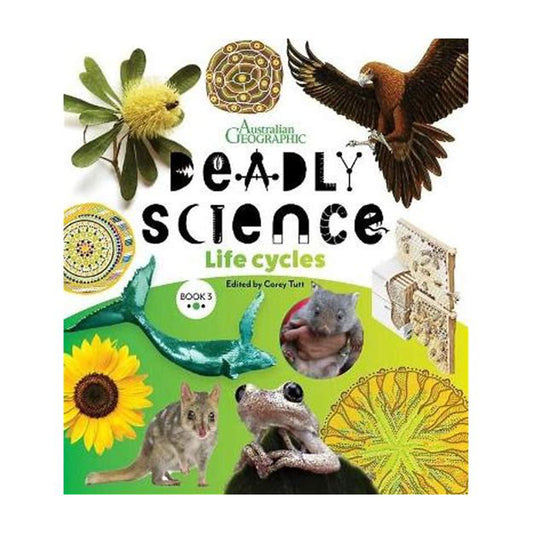 Book 3 - DeadlyScience - Life Cycles