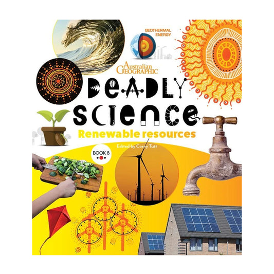 Book 8 - DeadlyScience - Renewable Resources